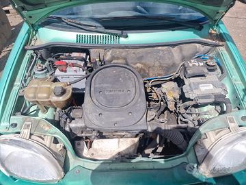 FIAT Seicento - 2001