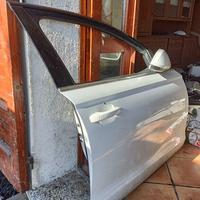sportello  porta ant sx audi a6 4g-c7 completa