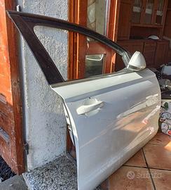sportello  porta ant sx audi a6 4g-c7 completa
