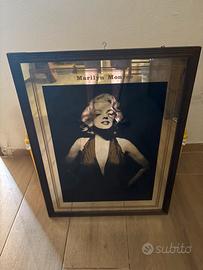 Quadro marilyn monroe