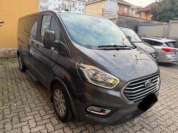 Ford tourneo  custom