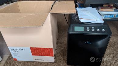 Macchina per Gelato-Klarstein Vanilla Sky