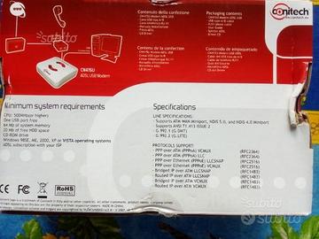 Modem USB adsl