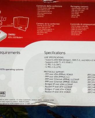 Modem USB adsl