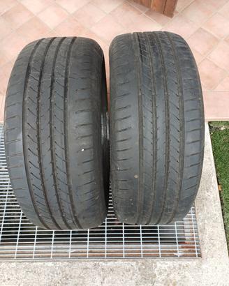 gomme pneumatici estivi michelin 205/50 R17 89V