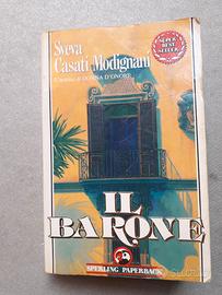 LIBRO "IL BARONE" SVEVA CASATI MODIGNANI