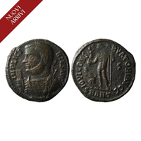 Moneta Romana in Bronzo | Follis - Licinio I