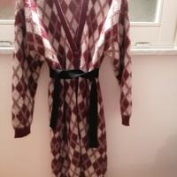 cardigan lungo 