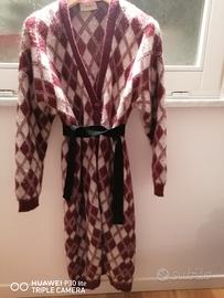 cardigan lungo 