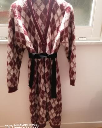 cardigan lungo 