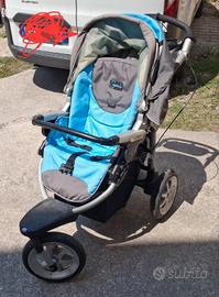 passeggino 3 ruote PegPerego gt3