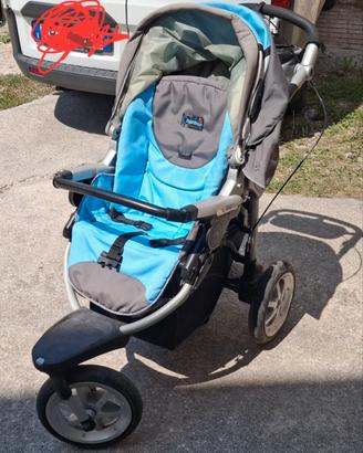 passeggino 3 ruote PegPerego gt3