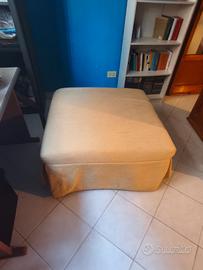 Puof letto richiudibile
