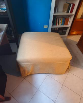 Puof letto richiudibile