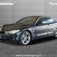 BMW Serie 4 425d CABRIO | MSPORT | 217CV