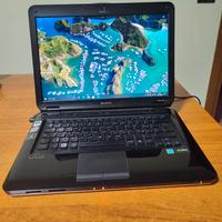 Laptop Notebook Sony Vaio CS-11S