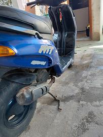 scuter ntt piaggio 