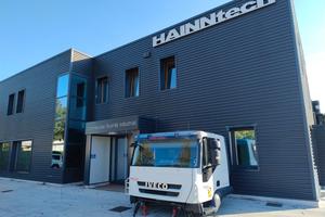 Cabina IVECO STRALIS AT tetto basso, cabina letto