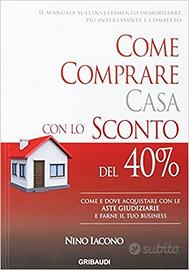 Come comprare casa sconto del 40%