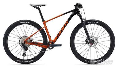 Giant Front XTC Advanced 29" - 2