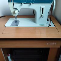 macchina da cucire SINGER 257