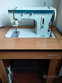 macchina da cucire SINGER 257