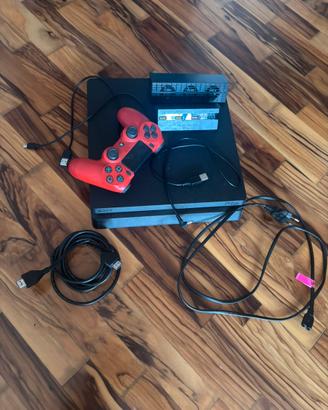 PlayStation 4 Slim + accessori e controller