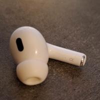 Auricolare destro airpods pro gen 2° originale