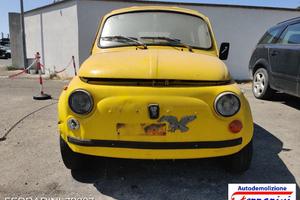 FIAT 500 101, 110, 111 0.5 18CV 65-75 ricambi/