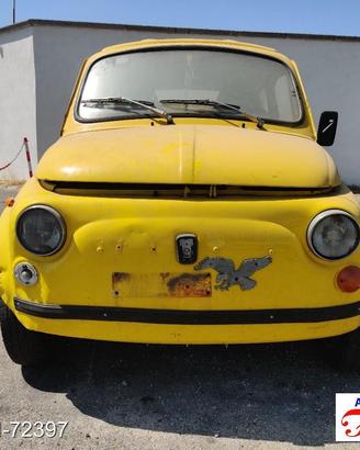 FIAT 500 101, 110, 111 0.5 18CV 65-75 ricambi/