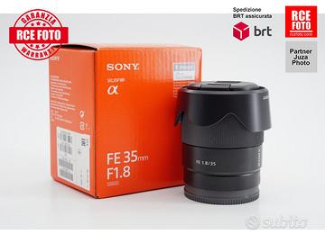 Sony FE 35 F1.8 (Sony)