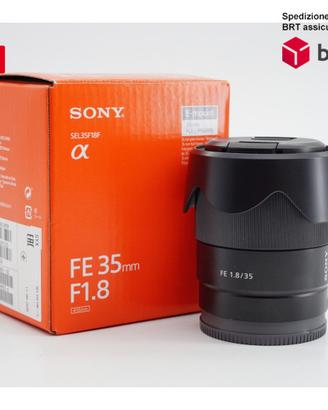 Sony FE 35 F1.8 (Sony)