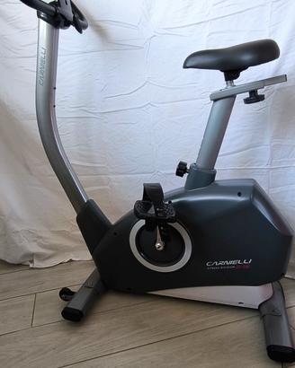 Cyclette elettromagnetica Carnielli X-15 