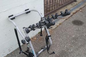 portabici per auto 3 posti