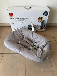 Stokke Trip Trapp Newborn - Grigio
