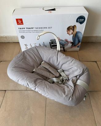 Stokke Trip Trapp Newborn - Grigio
