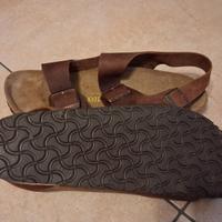 Sandalo birkenstock uomo