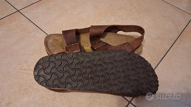 Sandalo birkenstock uomo