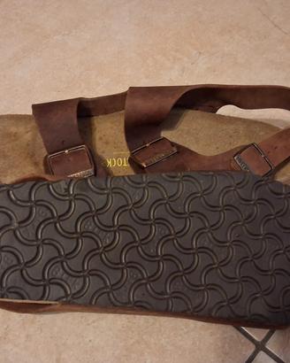 Sandalo birkenstock uomo