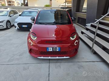 ABARTH 500E TURISMO LIGHT