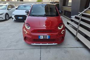 ABARTH 500E TURISMO LIGHT