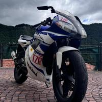 Yanaha tzr 50