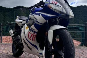 Yanaha tzr 50