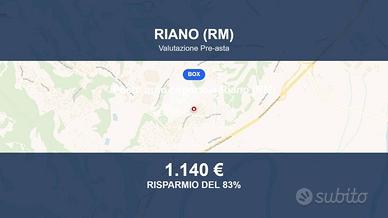 Immobile in asta di 15 m² a Riano