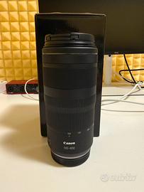 CANON RF 100-400 f5.6-8 IS USM