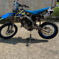 TM Racing MX 85 - 2016