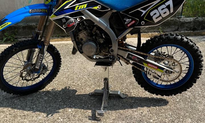 TM Racing MX 85 - 2016