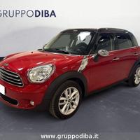 MINI Countryman Mini Diesel Mini 1.6 Cooper D