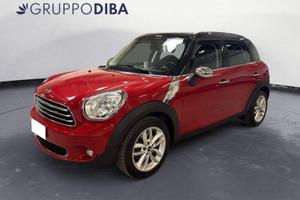 MINI Countryman Mini Diesel Mini 1.6 Cooper D
