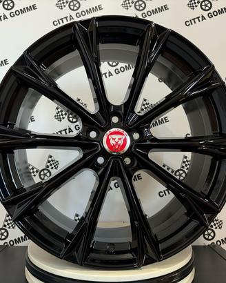 4 CERCHI IN LEGA JAGUAR F-PACE S-TYPE I-PACE XE XF